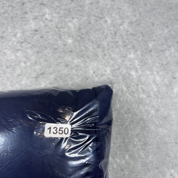 J. McLaughlin Dress Womens X-Large Blue V Neck 3/4 Sleeve Knee Length Back Zip - Picture 12 of 12